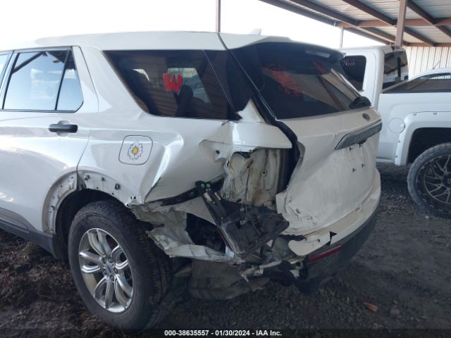 1FMSK7BHXLGB76821 Ford EXPLORER