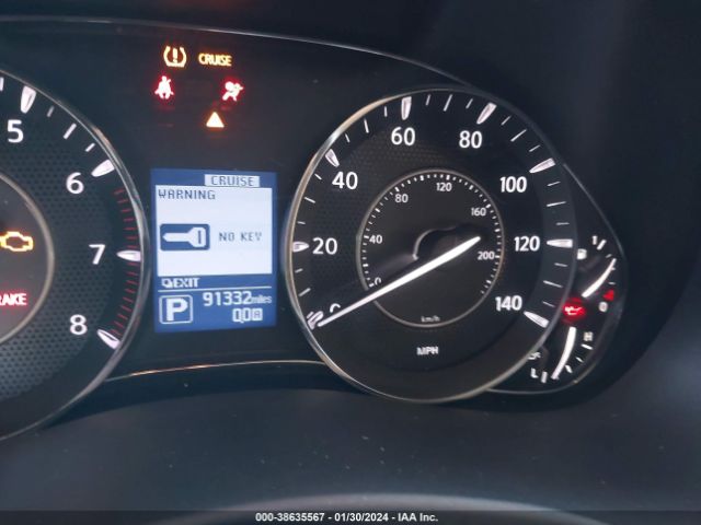 JN8AY2ND5L9105965 Nissan Armada Sl 2wd