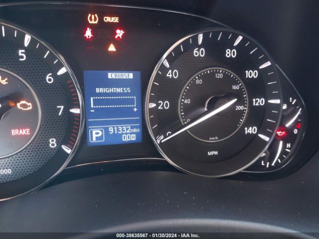 JN8AY2ND5L9105965 Nissan Armada Sl 2wd