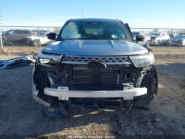 2023 FORD EXPLORER LIMITED VIN: 1FMSK8FHXPGA24186