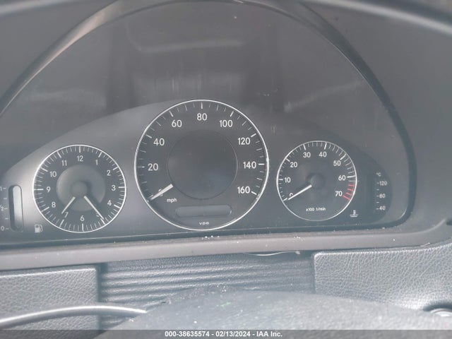 2008 MERCEDES-BENZ CLK 550 VIN: WDBTK72F98T092848