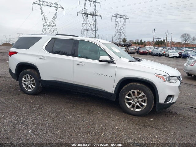 2018 1GNERGKW7JJ130852 main image