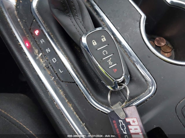 Chevrolet Traverse 1lt 2018 1GNERGKW7JJ130852 Image 11