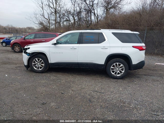 Chevrolet Traverse 1lt 2018 1GNERGKW7JJ130852 Image 15