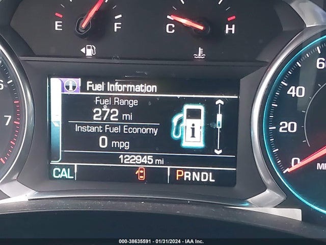 Chevrolet Traverse 1lt 2018 1GNERGKW7JJ130852 Image 16