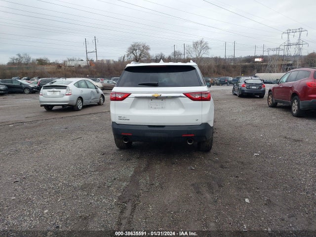 Chevrolet Traverse 1lt 2018 1GNERGKW7JJ130852 Image 17
