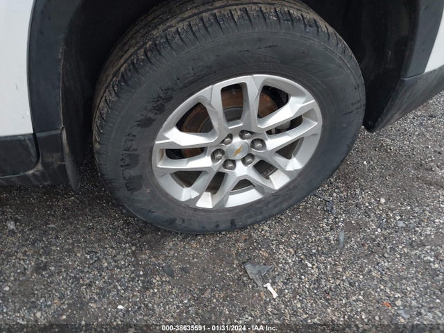 Chevrolet Traverse 1lt 2018 1GNERGKW7JJ130852 Image 12