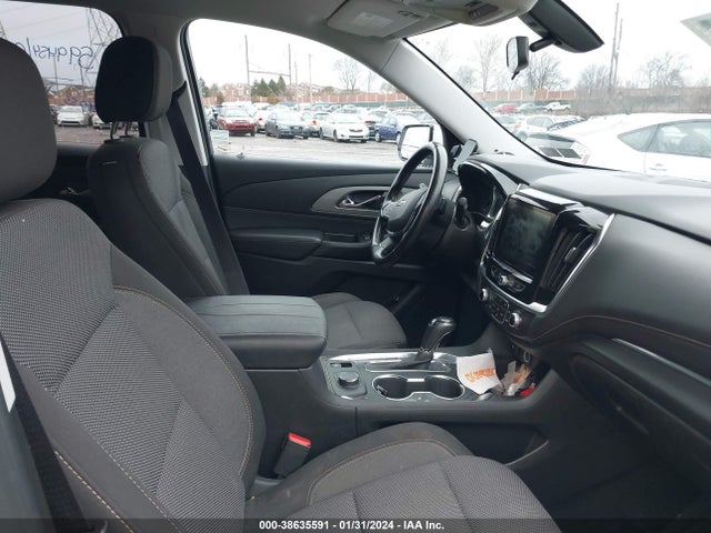 Chevrolet Traverse 1lt 2018 1GNERGKW7JJ130852 Image 5