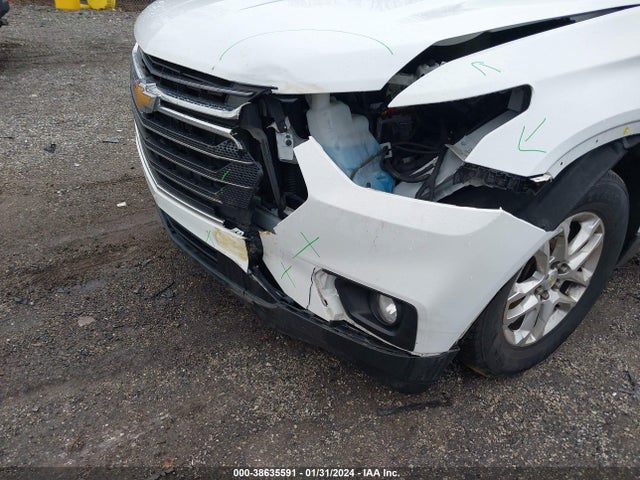 Chevrolet Traverse 1lt 2018 1GNERGKW7JJ130852 Image 6