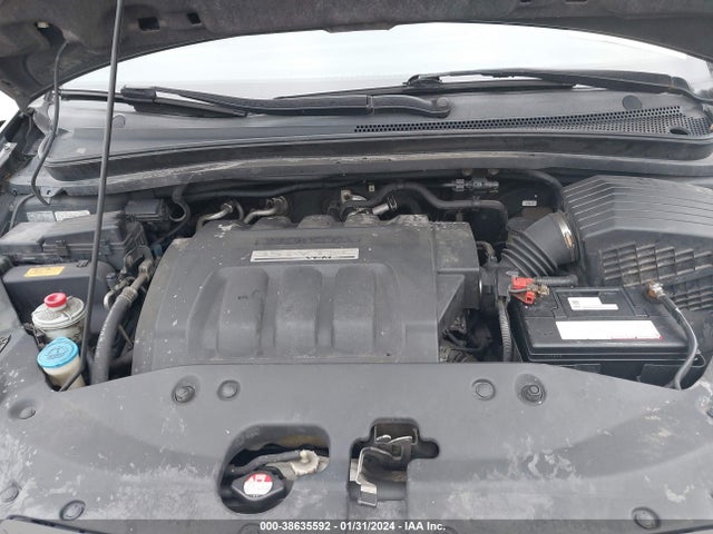2005 HONDA ODYSSEY EX-L VIN: 5FNRL38745B102699