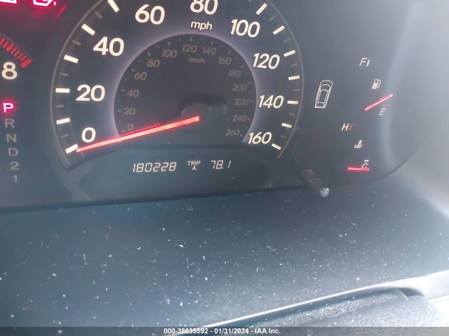 2005 HONDA ODYSSEY EX-L VIN: 5FNRL38745B102699