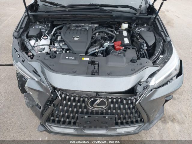 2T2GGCEZ4RC045850 Lexus Nx 350 Premium