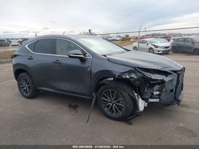 2T2GGCEZ4RC045850 Lexus Nx 350 Premium