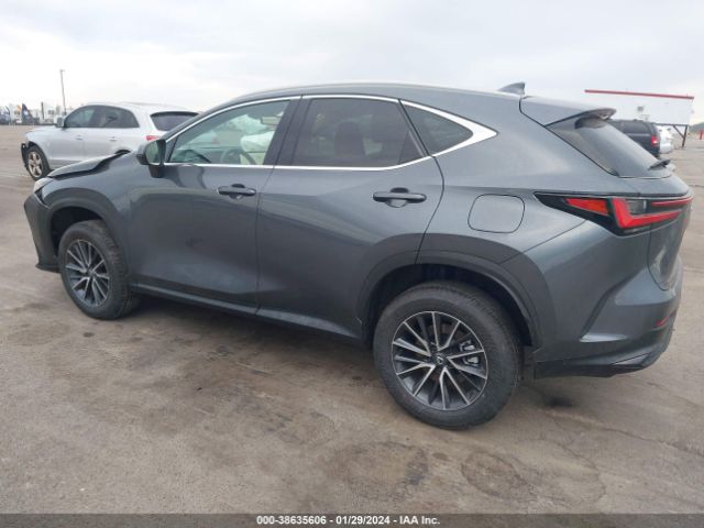2T2GGCEZ4RC045850 Lexus Nx 350 Premium