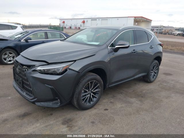 2T2GGCEZ4RC045850 Lexus Nx 350 Premium