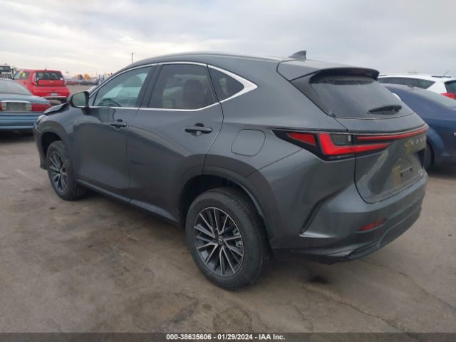 2T2GGCEZ4RC045850 Lexus Nx 350 Premium