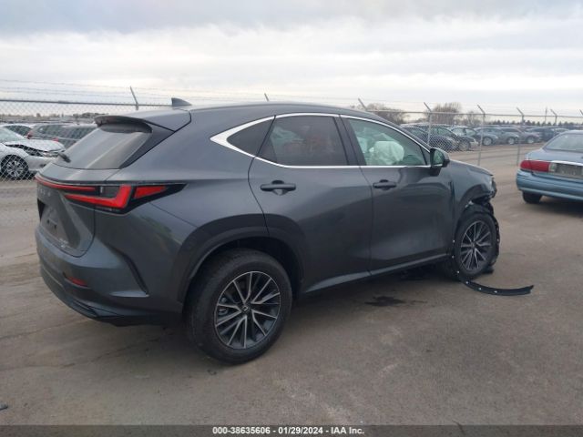 2T2GGCEZ4RC045850 Lexus Nx 350 Premium
