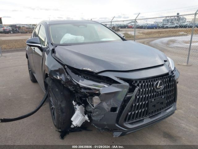 2T2GGCEZ4RC045850 Lexus Nx 350 Premium