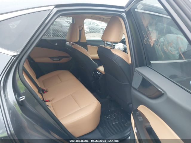 2T2GGCEZ4RC045850 Lexus Nx 350 Premium