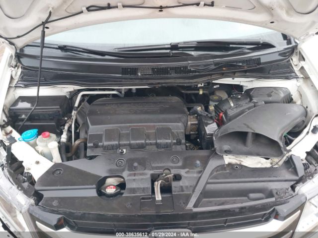 5FNRL5H20EB058202 Honda ODYSSEY LX