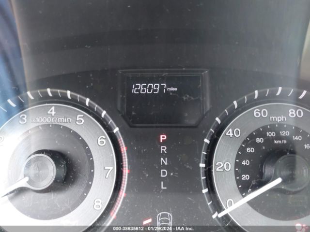 5FNRL5H20EB058202 Honda ODYSSEY LX