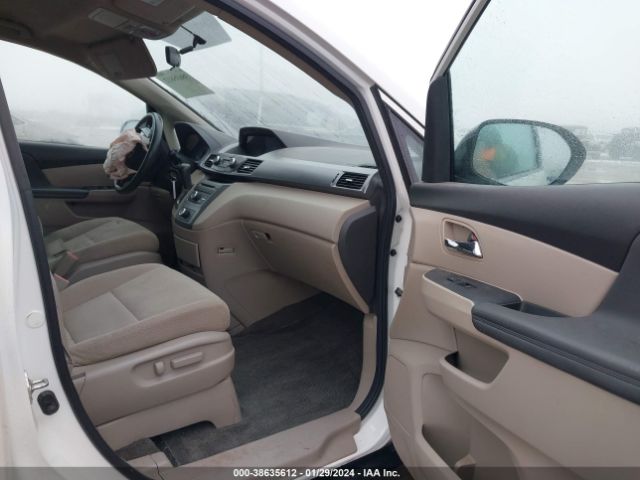 5FNRL5H20EB058202 Honda ODYSSEY LX