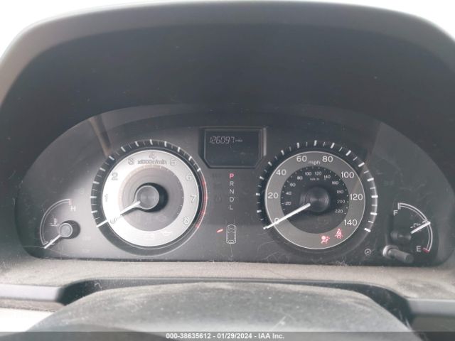 5FNRL5H20EB058202 Honda ODYSSEY LX