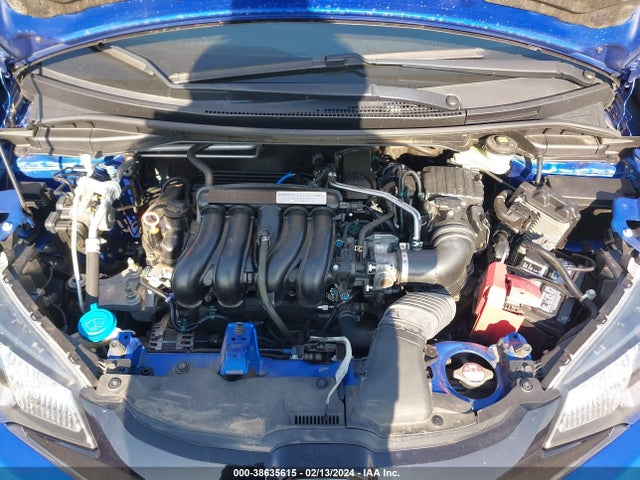Honda FIT LX 2016 JHMGK5H55GS015970 Image 10