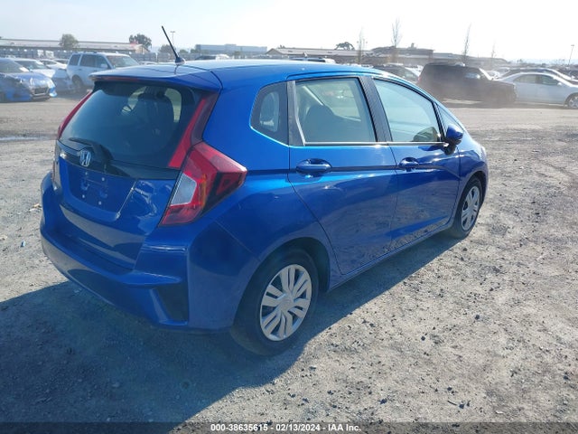 Honda FIT LX 2016 JHMGK5H55GS015970 Image 4