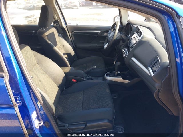 Honda FIT LX 2016 JHMGK5H55GS015970 Image 5