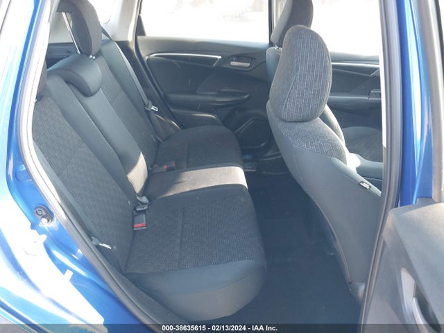 Honda FIT LX 2016 JHMGK5H55GS015970 Image 8