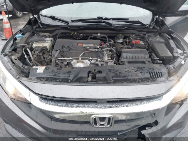 2HGFC2F74HH507641 Honda CIVIC EX