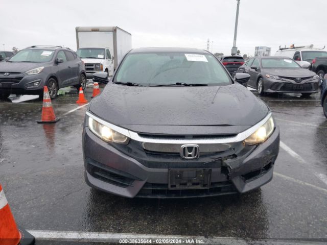 2HGFC2F74HH507641 Honda CIVIC EX