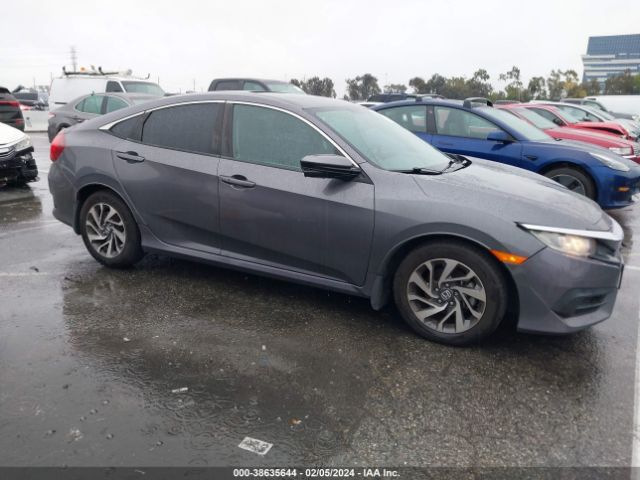 2HGFC2F74HH507641 Honda CIVIC EX