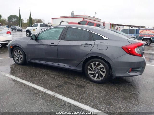 2HGFC2F74HH507641 Honda CIVIC EX