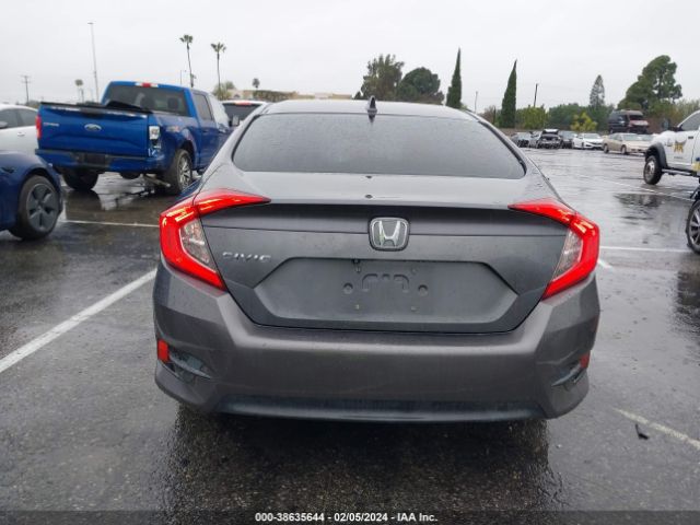 2HGFC2F74HH507641 Honda CIVIC EX