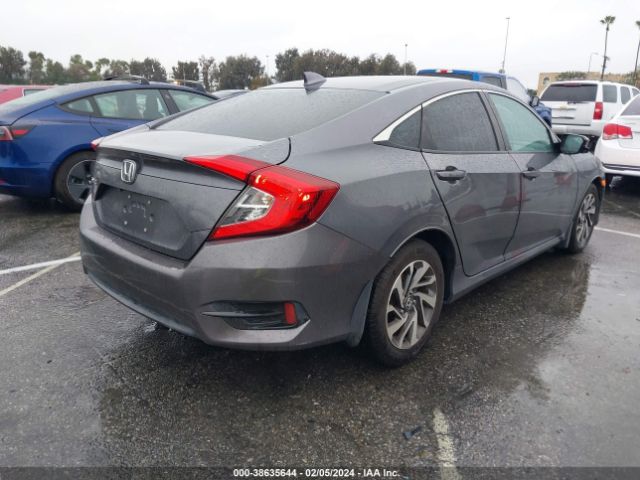 2HGFC2F74HH507641 Honda CIVIC EX