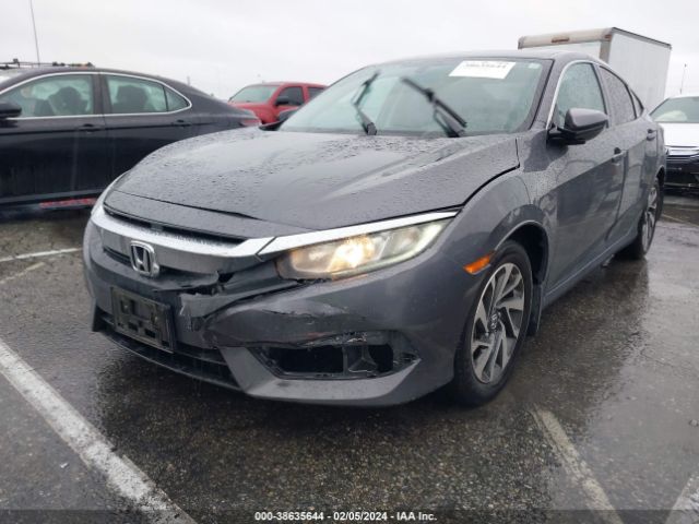 2HGFC2F74HH507641 Honda CIVIC EX