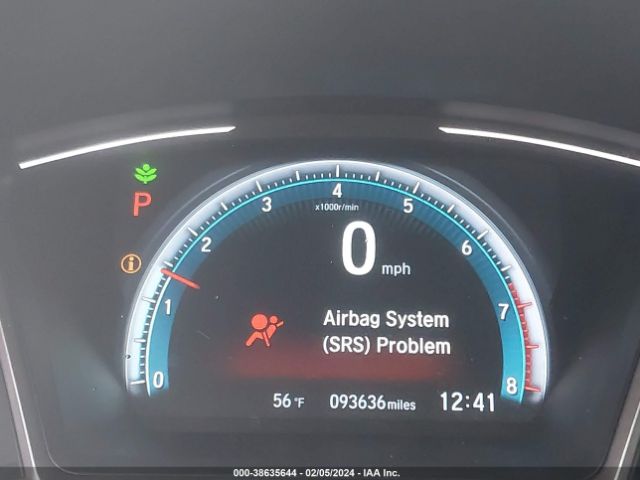 2HGFC2F74HH507641 Honda CIVIC EX