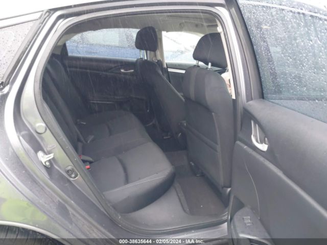 2HGFC2F74HH507641 Honda CIVIC EX