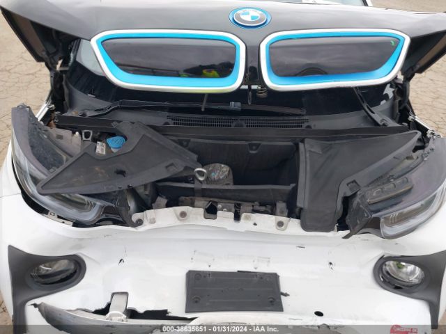 WBY1Z8C3XHV893161 BMW I3 94 Ah W/range Extender