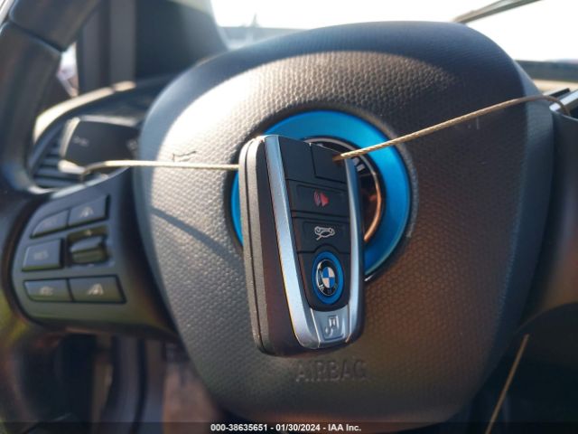 WBY1Z8C3XHV893161 BMW I3 94 Ah W/range Extender