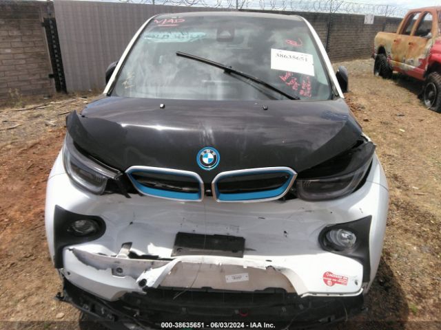WBY1Z8C3XHV893161 BMW I3 94 Ah W/range Extender