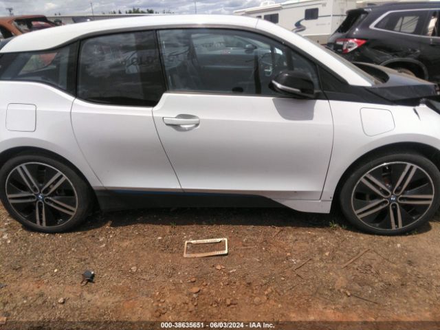WBY1Z8C3XHV893161 BMW I3 94 Ah W/range Extender