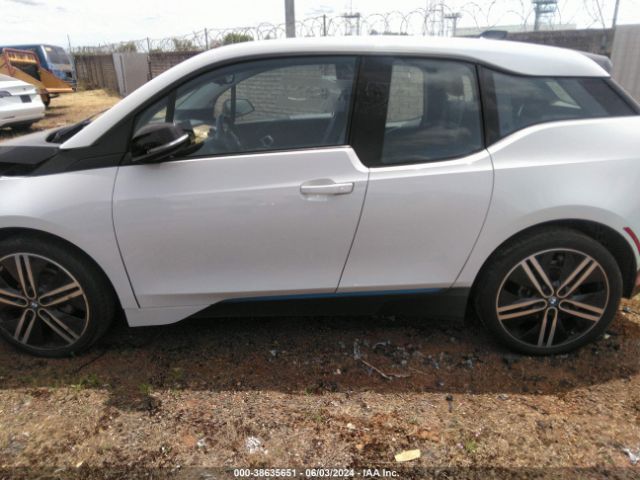 WBY1Z8C3XHV893161 BMW I3 94 Ah W/range Extender