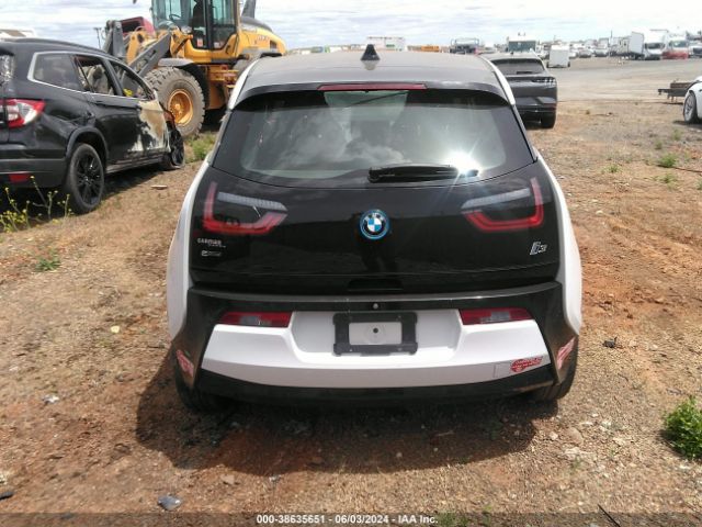 WBY1Z8C3XHV893161 BMW I3 94 Ah W/range Extender