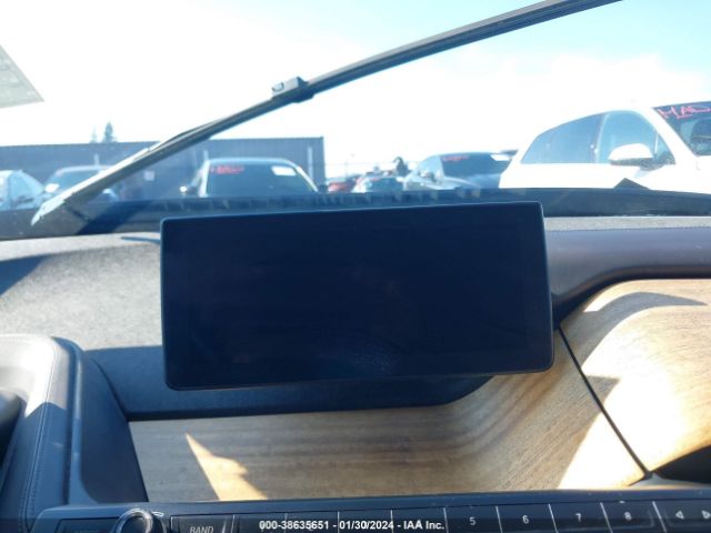 WBY1Z8C3XHV893161 BMW I3 94 Ah W/range Extender