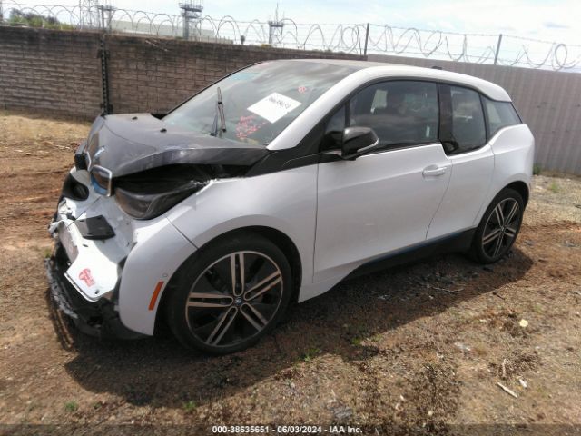 WBY1Z8C3XHV893161 BMW I3 94 Ah W/range Extender