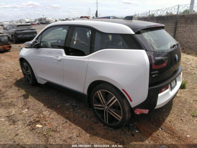 WBY1Z8C3XHV893161 BMW I3 94 Ah W/range Extender
