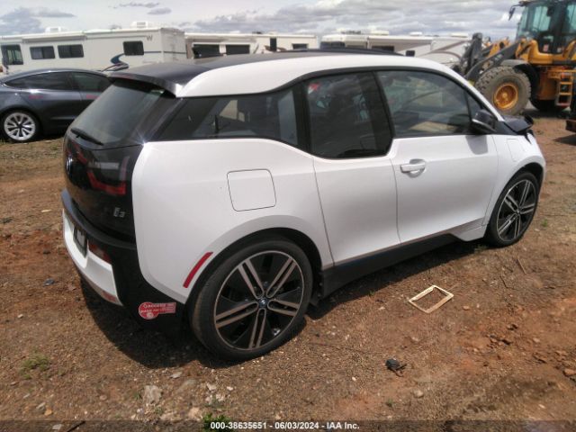 WBY1Z8C3XHV893161 BMW I3 94 Ah W/range Extender
